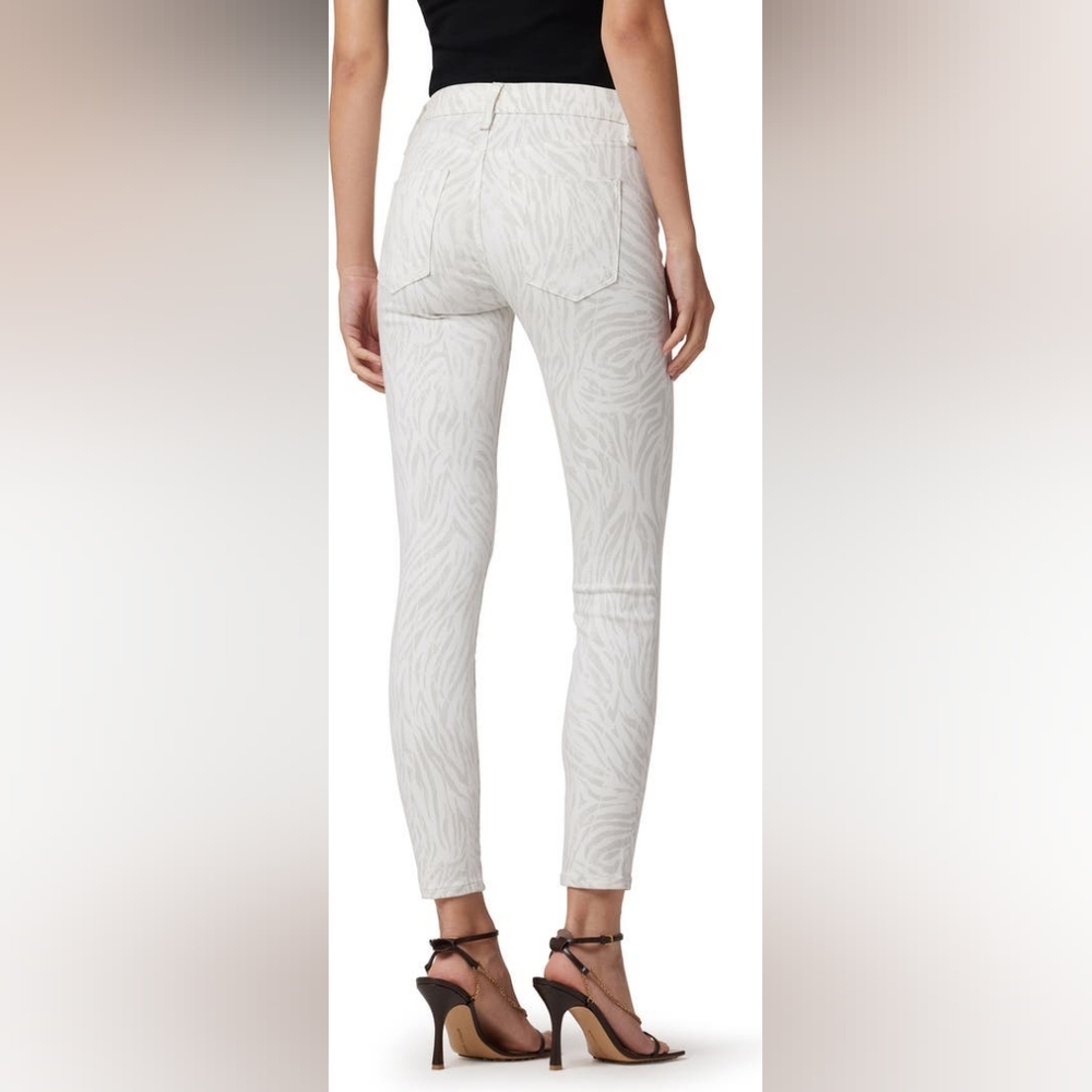 Hudson Nico Ankle Super Skinny Jeans Size 28 NEW WITHOUT TAGS *NWOT* - Picture 2 of 9